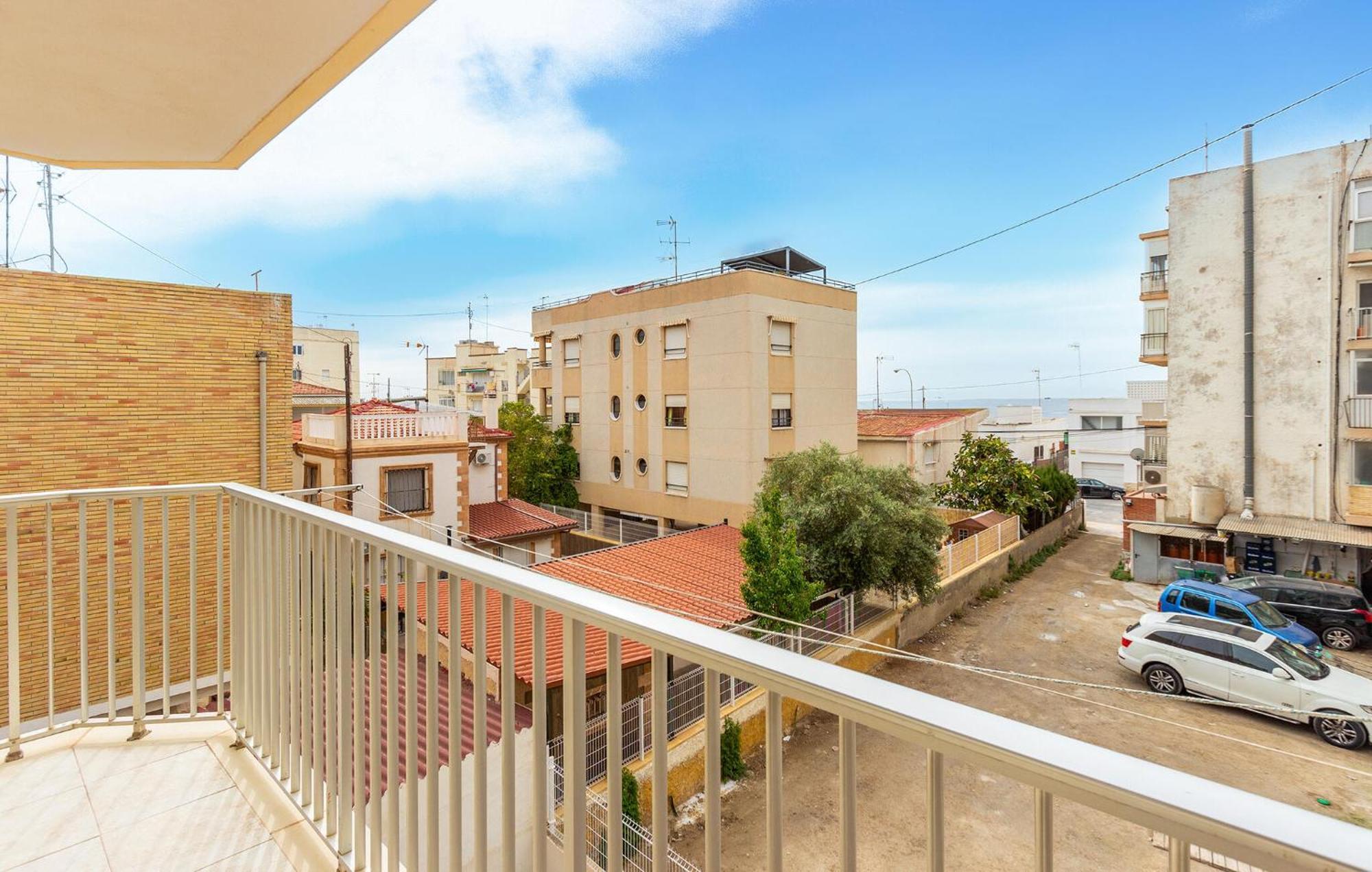 3 Bedroom Awesome Apartment In Santa Pola Exterior foto